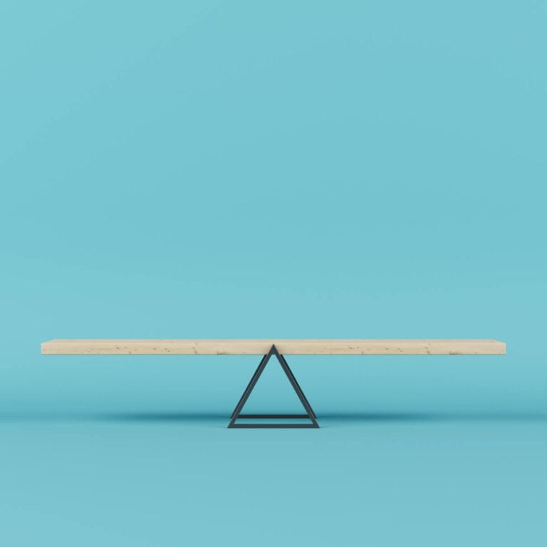balancing act with eating disorders