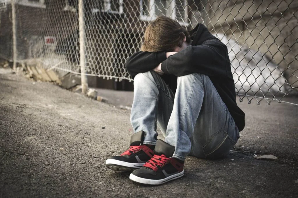 Why do teens and kids suffer from anxiety