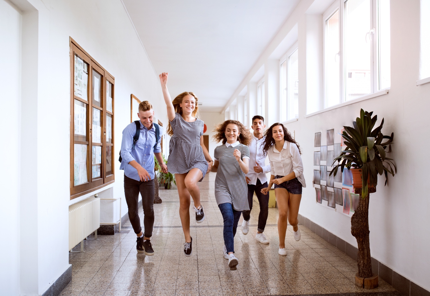 Navigating the Transition from Therapeutic School Settings