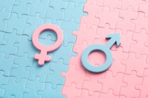 gender differences concept