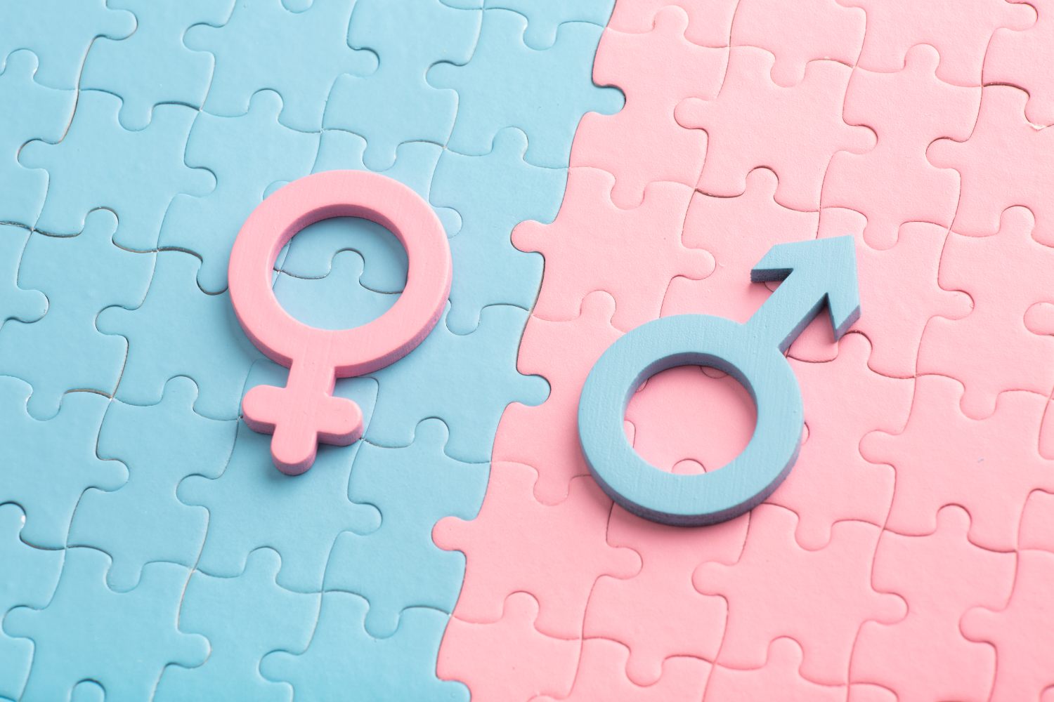 gender differences concept