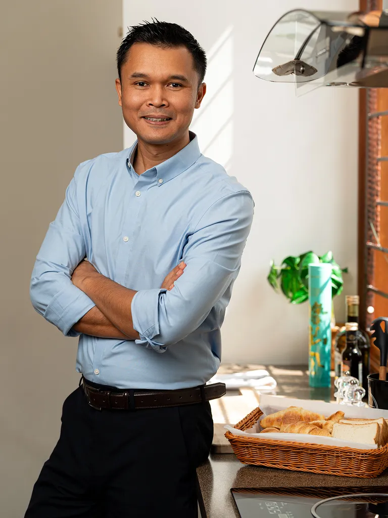 Team Member - Chef Hamim - The Wave - Dedicated