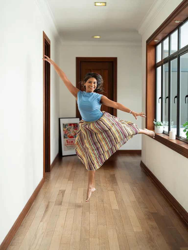 Team Member - Mahisha - The Wave - Dedicated