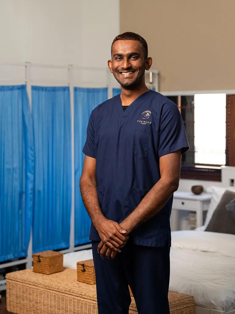 Team Member - Director of Nursing - Sam - The Wave