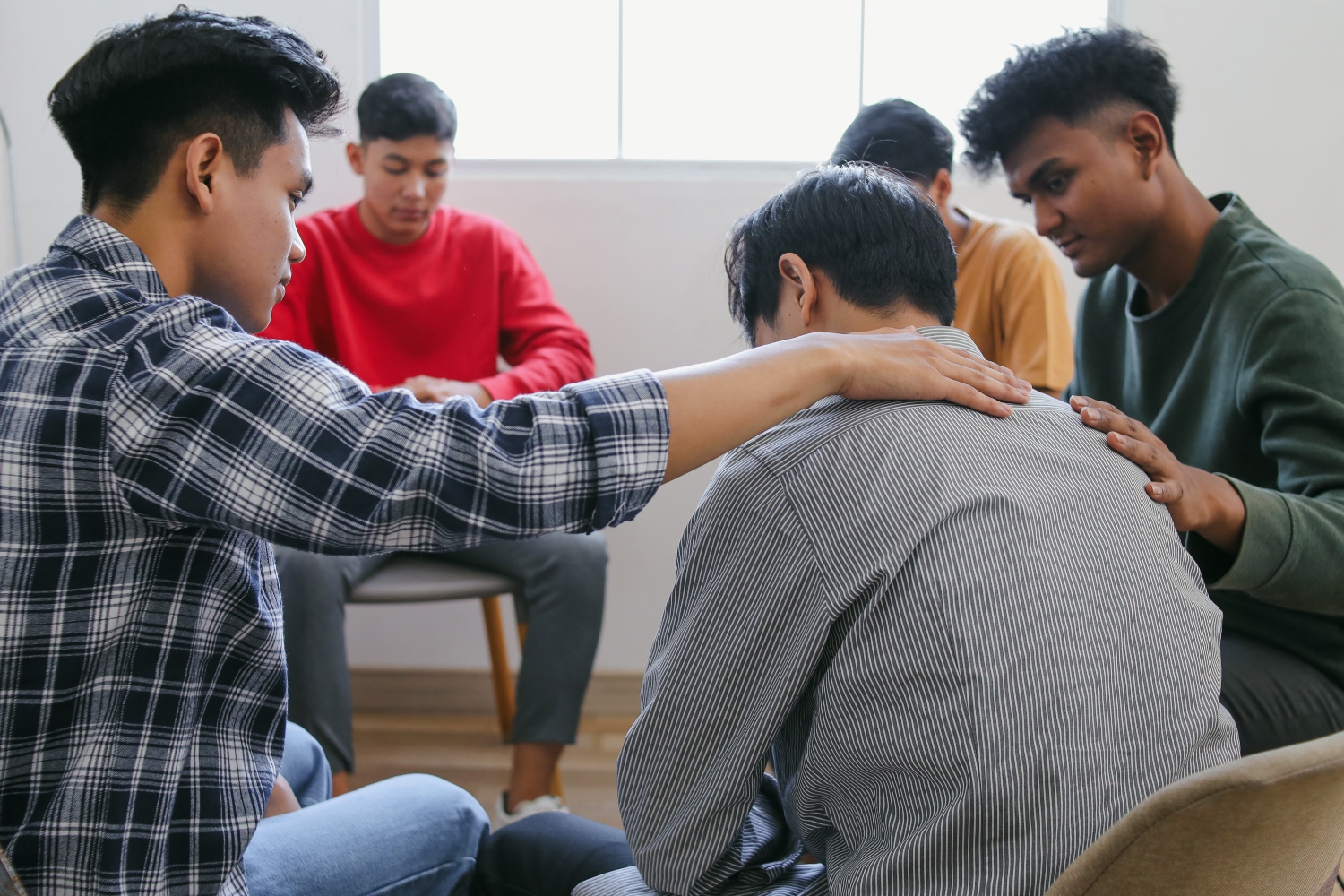 Group Therapy Session