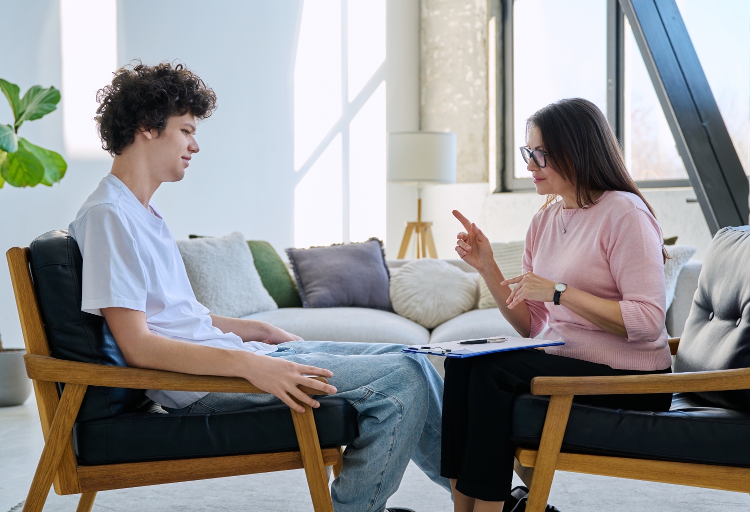 EMDR for Teen Trauma Therapy