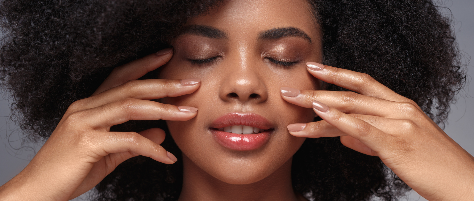 Beautiful young woman